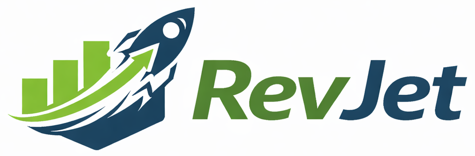 RevJet.ai Logo